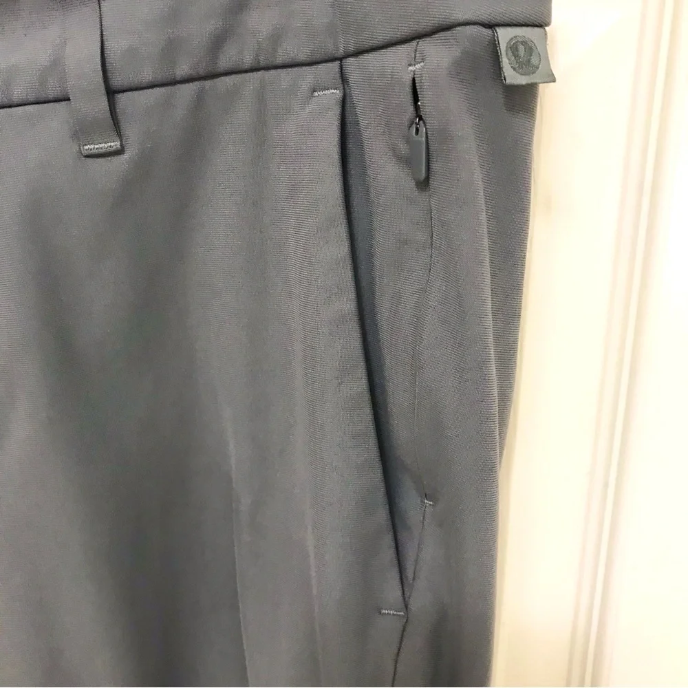 Lululemon ABC Commission Pants Asphalt Grey